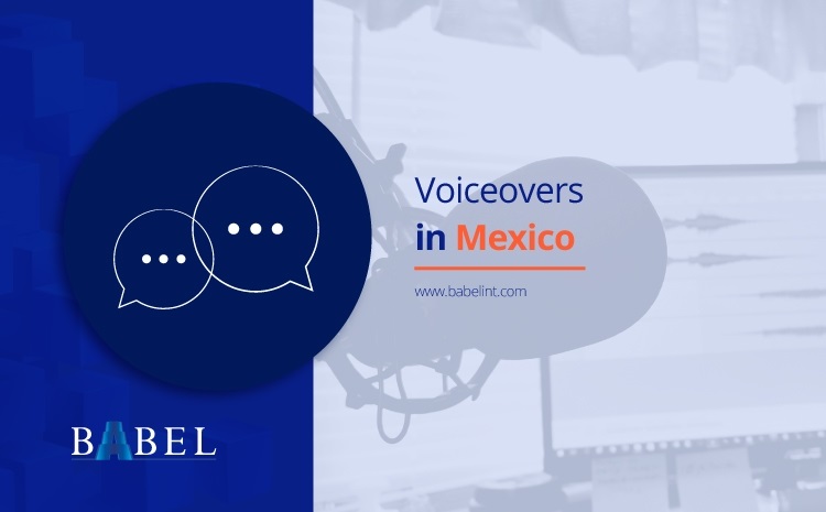  Voiceovers in mexico